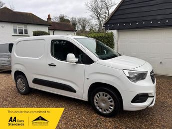 Vauxhall Combo L1H1 2300 SPORTIVE