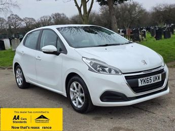 Peugeot 208 ACTIVE