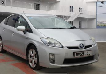 Toyota Prius VVT-I T SPIRIT