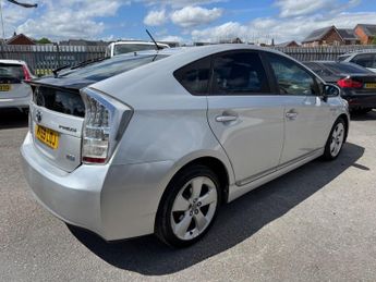 Toyota Prius VVT-I T SPIRIT