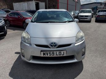 Toyota Prius VVT-I T SPIRIT