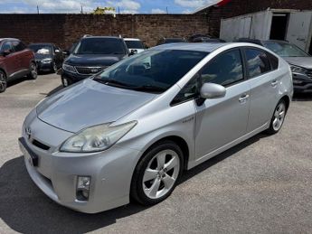 Toyota Prius VVT-I T SPIRIT