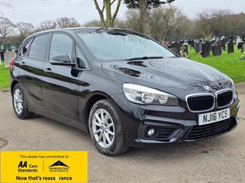 BMW 216 216d SE ACTIVE TOURER