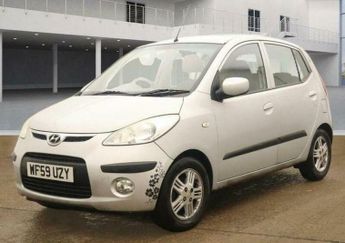 Hyundai I10 1.2 Comfort Auto Euro 4 5dr