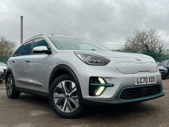 Kia Niro 64kWh 4+ Auto 5dr