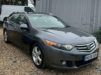 Honda Accord 2.2 i-DTEC EX Tourer Euro 5 5dr