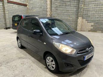 Hyundai I10 1.0 Blue Euro 5 (s/s) 5dr