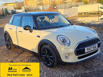 MINI Hatch COOPER D