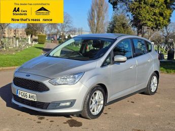 Ford C Max ZETEC TDCI