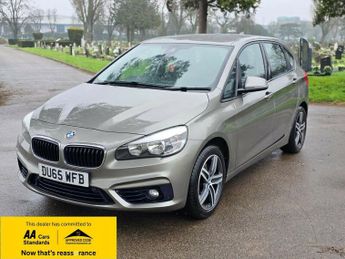 BMW 218 218i SPORT ACTIVE TOURER