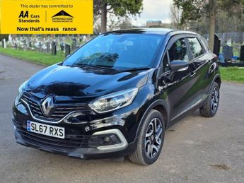 Renault Captur DYNAMIQUE NAV DCI