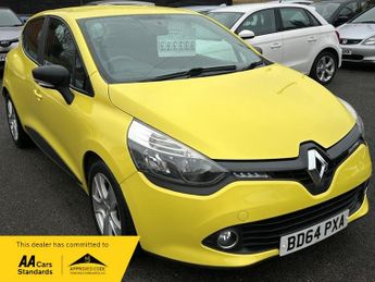 Renault Clio 0.9 TCe Expression + Euro 5 5dr 90BHP