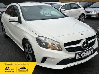 Mercedes A Class 1.6 A160 SE (Executive) Euro 6 5dr 102BHP