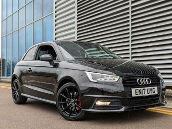 Audi A1 1.4 TFSI S line Euro 6 (s/s) 3dr