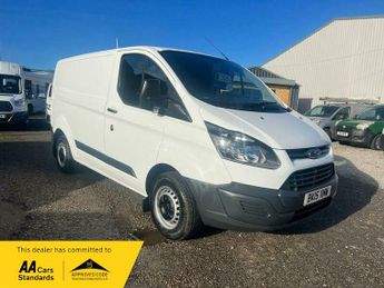 Ford Transit 290 LR P/V