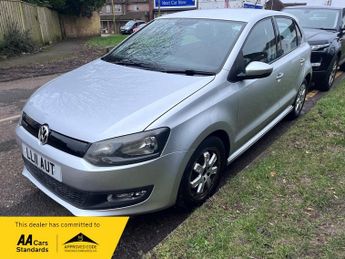 Volkswagen Polo BLUEMOTION TDI