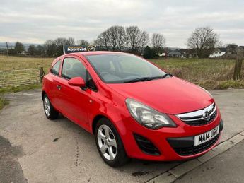 Vauxhall Corsa 1.0 ecoFLEX 12V Sting Euro 5 3dr