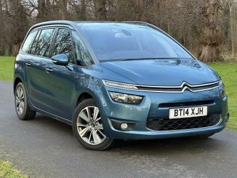 Citroen C4 1.6 e-HDi Airdream Exclusive Euro 5 (s/s) 5dr