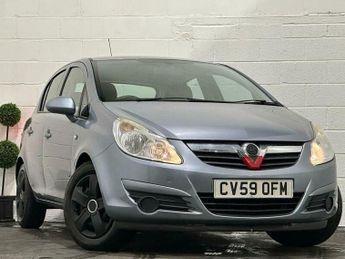 Vauxhall Corsa 1.4i 16v Club 5dr