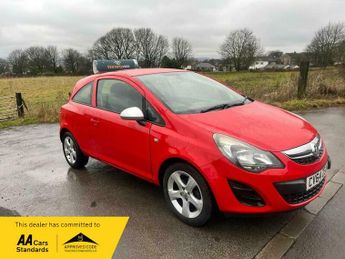 Vauxhall Corsa 1.0 ecoFLEX 12V Sting Euro 5 3dr