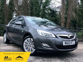 Vauxhall Astra 1.4 16v Excite Euro 5 5dr