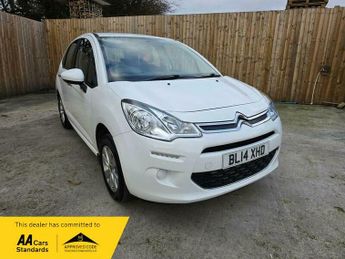 Citroen C3 1.0 VTi VTR+ Euro 5 5dr