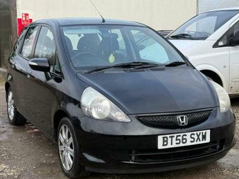 Honda Jazz 1.4 i-DSI SE CVT-7 5dr