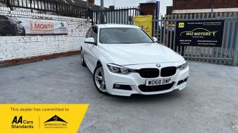 BMW 320 2.0 320d M Sport Saloon 4dr Diesel Auto Euro 6 (s/s) (190 ps)