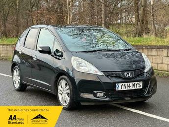 Honda Jazz 1.4 i-VTEC EX Euro 5 5dr