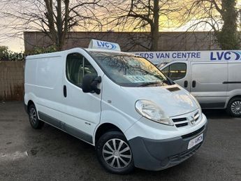 Nissan Primastar DCI E + NO VAT ! LOW MILES CLEAN VAN WELL PRICED