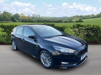 Ford Focus ST-LINE