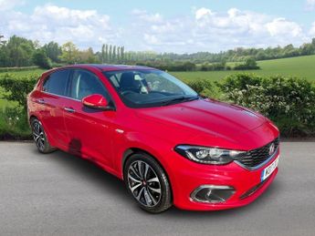 Fiat Tipo MULTIJET LOUNGE