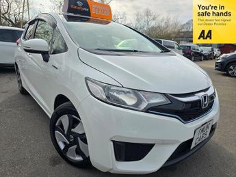 Honda Jazz 1.5 Hybrid Automatic 5dr 5 Seats