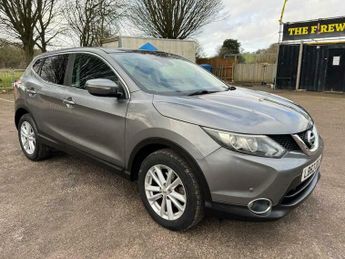 Nissan Qashqai 1.2 DIG-T Acenta Premium 2WD Euro 5 (s/s) 5dr