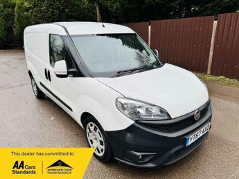 Fiat Doblo 1.6 MultiJetII Maxi Ecojet L2 H1 Euro 6 (s/s) 6dr