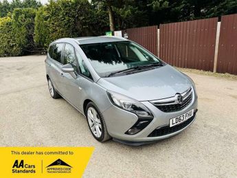 Vauxhall Zafira 1.4T 16V SRi Auto Euro 5 5dr