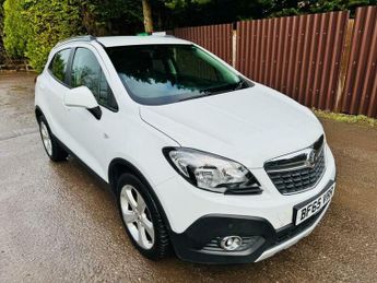 Vauxhall Mokka 1.6 CDTi Tech Line 2WD Euro 6 (s/s) 5dr