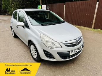 Vauxhall Corsa 1.3 CDTi ecoFLEX SE Euro 5 3dr