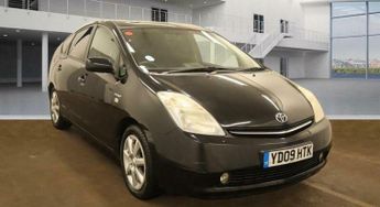 Toyota Prius 1.5 T Spirit CVT 5dr