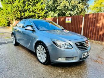 Vauxhall Insignia 2.0 CDTi Elite Nav Auto Euro 5 4dr