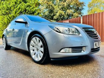 Vauxhall Insignia 2.0 CDTi Elite Nav Auto Euro 5 4dr