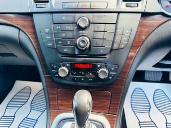 Vauxhall Insignia 2.0 CDTi Elite Nav Auto Euro 5 4dr