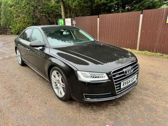 Audi A8 3.0 TDI V6 Sport Executive Tiptronic quattro Euro 6 (s/s) 4dr