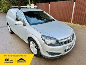 Vauxhall Astra 1.7 CDTi 16v Sportive 3dr