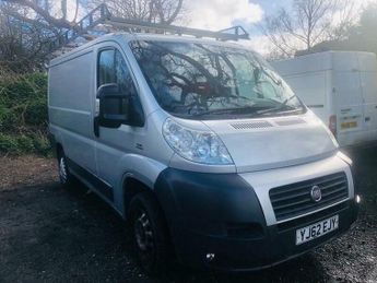 Fiat Ducato 2.3 JTD 30 MultiJet Tecnico L1 H1 5dr