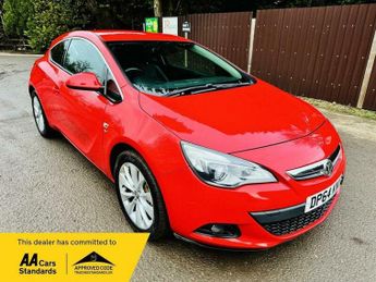 Vauxhall GTC 1.4T SRi Euro 5 (s/s) 3dr