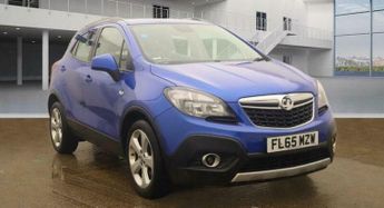 Vauxhall Mokka 1.4i Turbo Exclusiv 2WD Euro 6 (s/s) 5dr