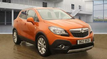 Vauxhall Mokka 1.4i Turbo SE 2WD Euro 6 (s/s) 5dr