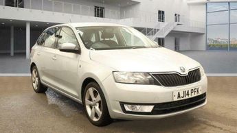 Skoda Rapid 1.6 TDI Elegance Euro 5 5dr