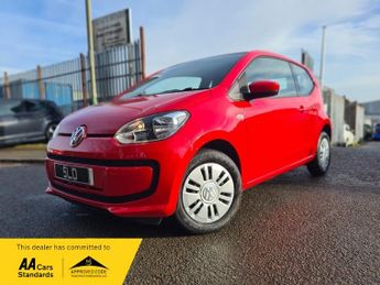 Volkswagen Up MOVE UP